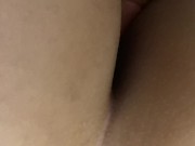 Penis sleeve fuck: My Filipina Wife likes it big 1/16