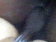 Reverse cowgirl riding sucking her own nut off my dick worderful 12/16