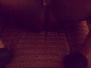 Playing with my wet tight pwussy 10/16