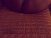 Playing with my wet tight pwussy 16/16