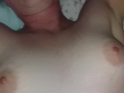 Paid step sister to suck and fuck on camera