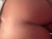 Fucking her ass and her pussy - Babe Loves Anals 1/16