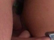 Fucking her ass and her pussy - Babe Loves Anals 10/16