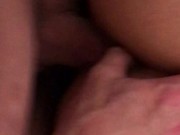 Fucking her ass and her pussy - Babe Loves Anals 11/16