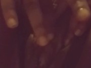 Up Close Pussy Play 13/16