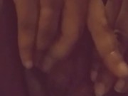 Up Close Pussy Play 14/16