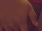 Up Close Pussy Play 3/16