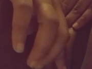 Up Close Pussy Play 5/16