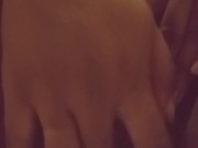 Up Close Pussy Play 6/16