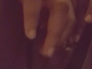 Up Close Pussy Play 7/16