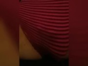 cumming in my panties 1 1/16