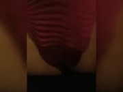 cumming in my panties 1 5/16