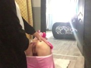 BJ. Teen. Sex. School games. Slut in unicorn pajamas makes a nice Panda. 12/16