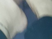 StepSister foot job. Just the tip. Hope mom dosent find out.Redbone, bbw 10/16