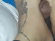 StepSister foot job. Just the tip. Hope mom dosent find out.Redbone, bbw 14/16