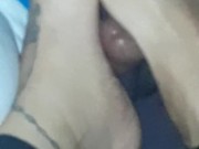 StepSister foot job. Just the tip. Hope mom dosent find out.Redbone, bbw 5/16