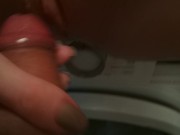 First homemade video, beautiful girl in the bathroom - Alice J 6/16