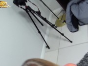 Stepsis gives up her pussy to borrow car 2/16