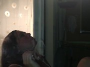 Fat string cigar inhaled 6/16