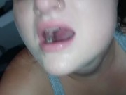 Please Cum On My Pretty Face 10/16