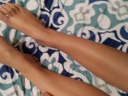 He came on my tits and in my hair 1/16