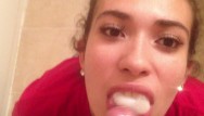Dumb dog ticks xxx - Tick cum in teen mouth and she swallow