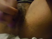 Wet Hairy Cunt 6/16