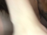 Me and my 18 y/o GF celebrate 1 million views with a creampie 8/16