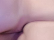 Horny Housewife gives blowjob and takes creampie 16/16