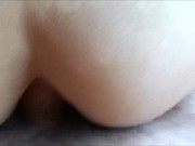 I caught my Russian stepsister showering and fucked her in the ass 12/16