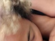 IT GETS SLOPPY LATER 1/16