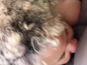 IT GETS SLOPPY LATER 16/16