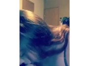 Giving Daddy What He Deserves 8/16