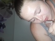 MISSSCOTIIAXXOW EVERY GIRL SHOULD SUCK A DICK LIKE THIS 5/16