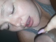 MISSSCOTIIAXXOW EVERY GIRL SHOULD SUCK A DICK LIKE THIS 9/16