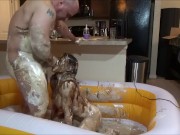 Wet and messy fuck and suck 16/16