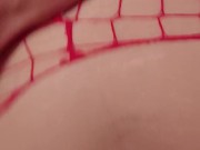 Blowjob before anal creampie 13/16