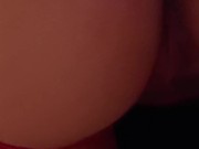 Blowjob before anal creampie 9/16