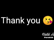 Baise intense avec ejacs après striptease sexy 16/16