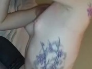 Lexiblu - sexy tiny teen sucks a big dick 15/16