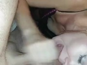 Lexiblu - sexy tiny teen sucks a big dick 7/16