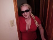 Step brother makes me Suck his Cock to borrrow his car step sister facial 1/16