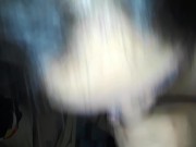 No Hands sloppy top for daddy make him cum on my tits 14/16