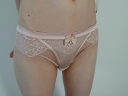 cruel orgasm denial | hear her whimper and plead desperately for an orgasm 1/16