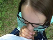 Amateur Outdoor Blowjob 11/16