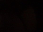 Darkness blow job (custom video)noisy head in the darkness 10/16