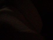 Darkness blow job (custom video)noisy head in the darkness 12/16