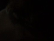 Darkness blow job (custom video)noisy head in the darkness 16/16