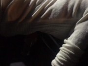 Darkness blow job (custom video)noisy head in the darkness 4/16