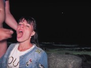 He fuck me at night on the beach.Travel diaries pt2 12/16